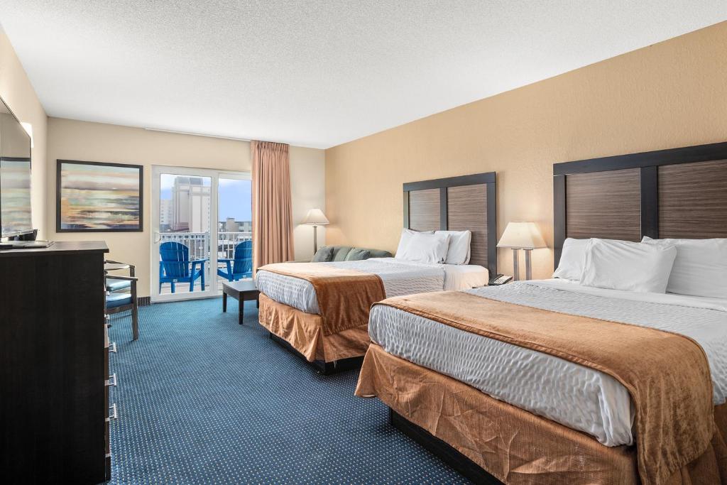 Crystal Beach Hotel - 