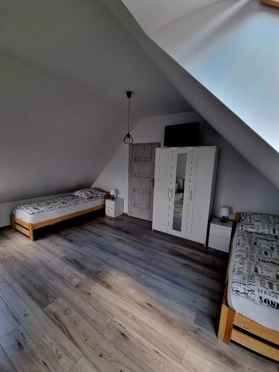 Sielska Dolina pod Ślężą - Appartement Avec Balcon