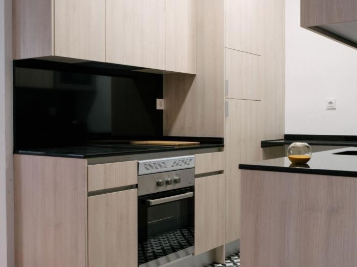 Montaber Apartments - La Paz Market - Deluxe Apartment
