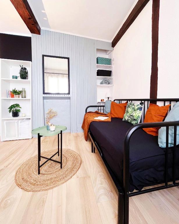 Superbe Studio au centre d'Orléans, Orléans (aktualisierte Preise für 2024)