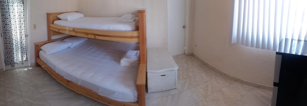 De Alamo hostel - 豪华双人间带浴室