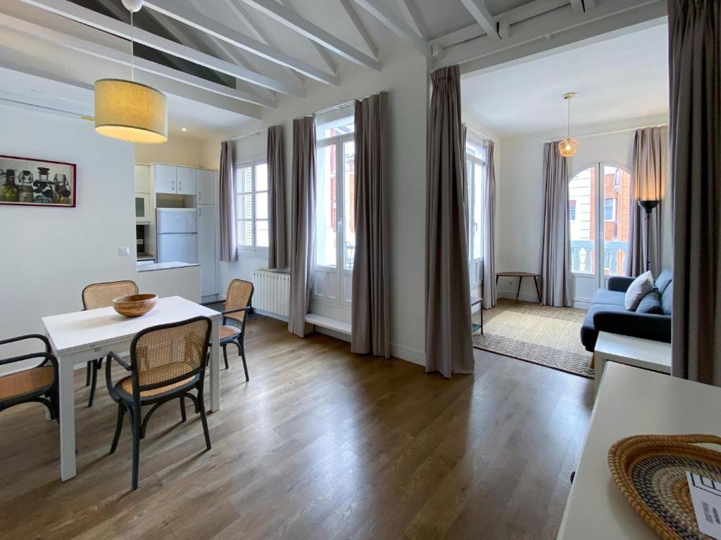 Montaber Apartments - La Paz Market - Penthouse Apartment