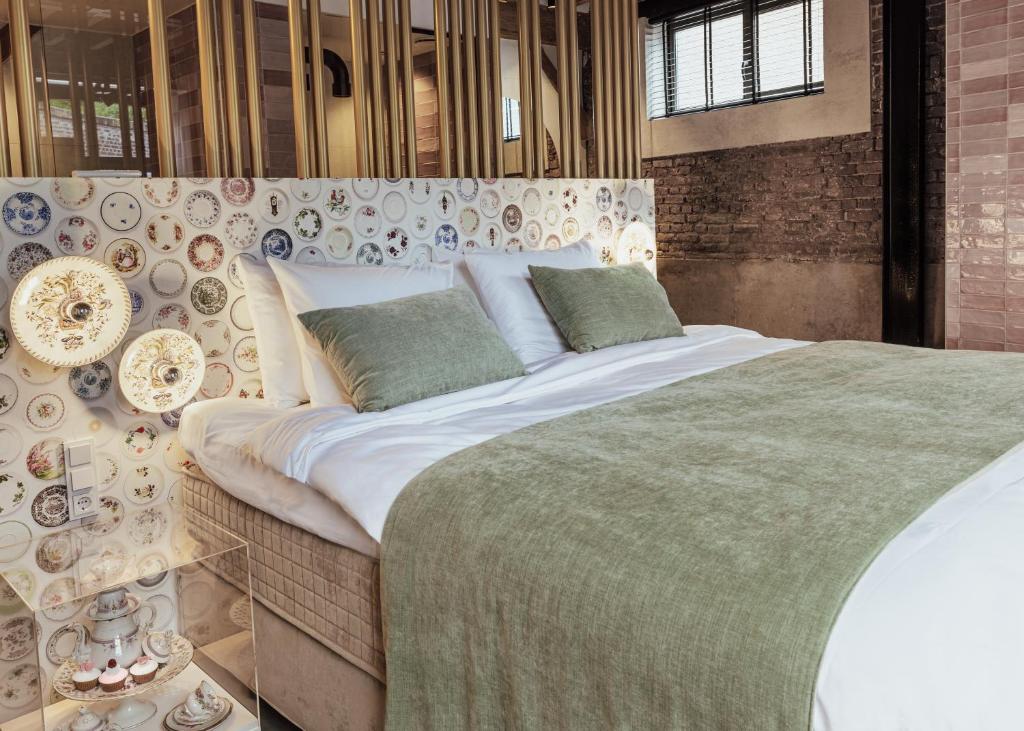 Cousins Boutique Hotel - Resim 9