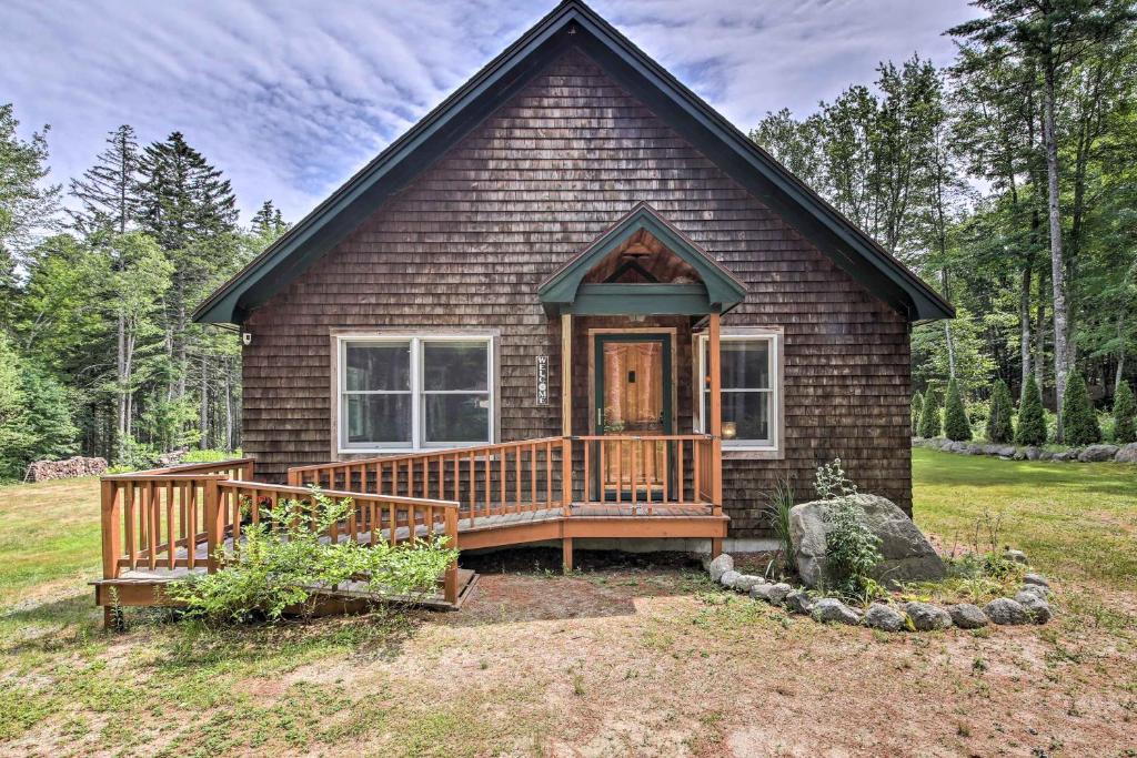 Hidden Gem Cottage Near Blue Hill Peninsula, Brooklin (updated prices 2024)