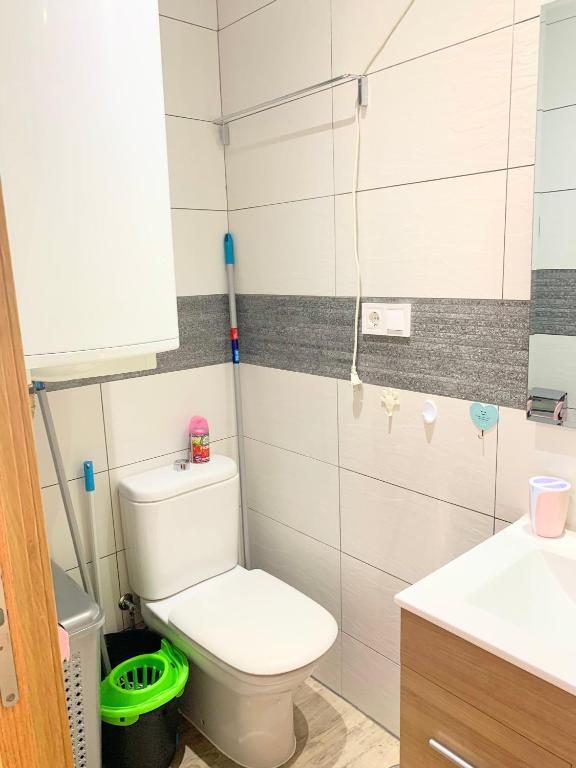 Kúpeľňa v ubytovaní Jara Apartments !