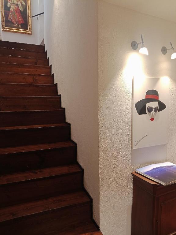 Fotografia z galérie ubytovania Locanda del Glicine v destinácii Campagnatico