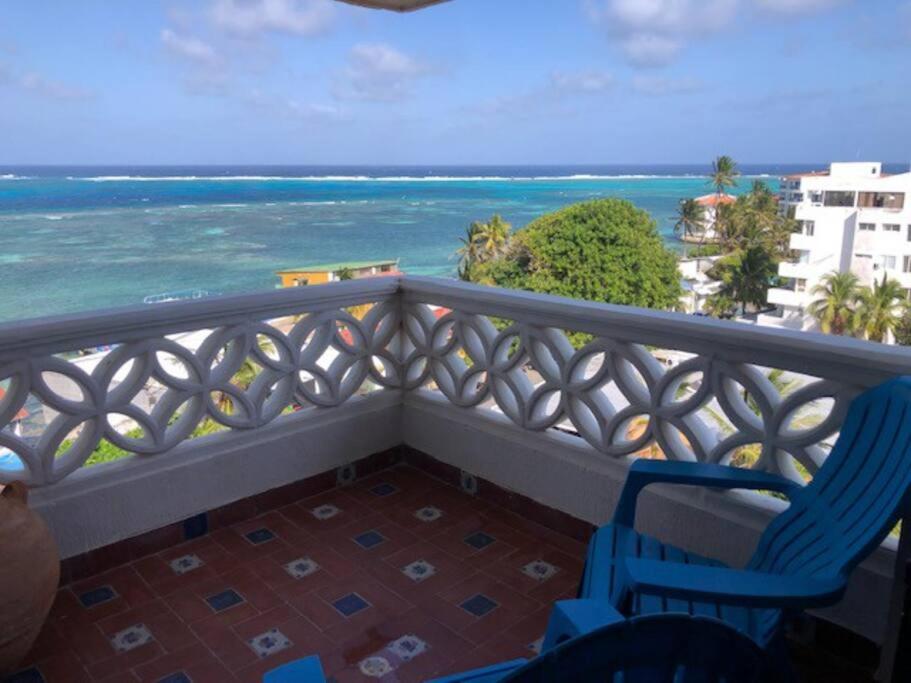 A closer look at Apartment With Incredible Penthouse View