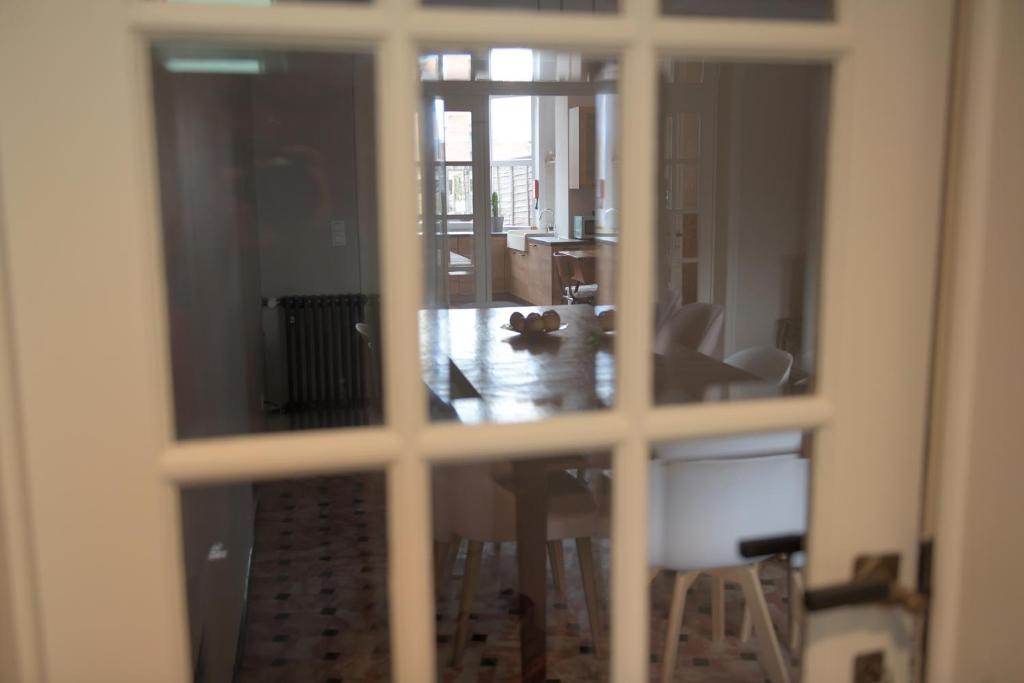 Fotografie z fotogalerie ubytování Vakantiehuis huYze-K v destinaci Zottegem