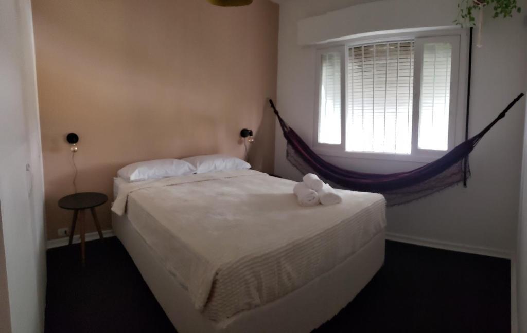 Jardim Secreto - Chambre Double Avec Salle De Bains Commune