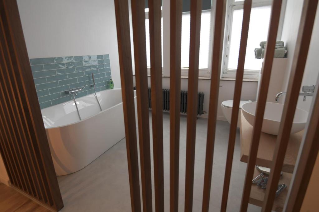 Fotografie z fotogalerie ubytování Vakantiehuis huYze-K v destinaci Zottegem