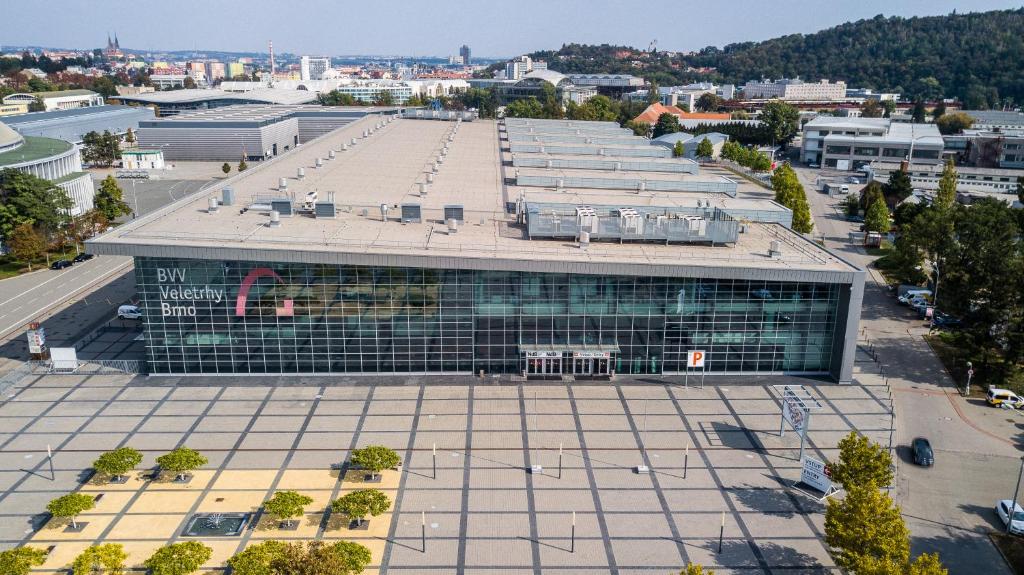 Nespecifikovaný výhled na hory nebo výhled na hory při pohledu z apartmánu