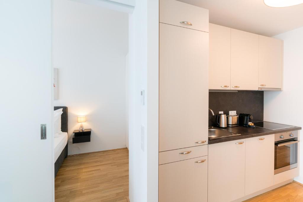 Vienna Residence, Marina Tower - Danube - Resim 40