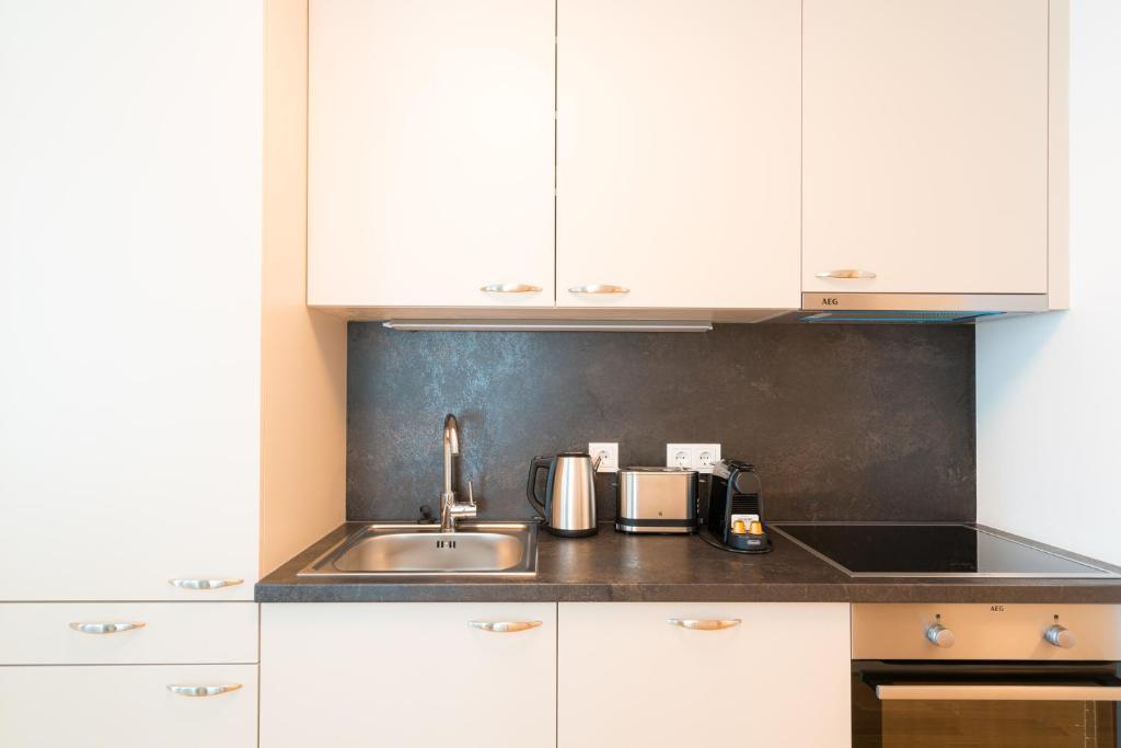 Vienna Residence, Marina Tower - Danube - Resim 42