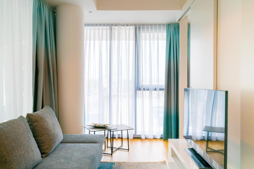 Vienna Residence, Marina Tower - Danube - Resim 8