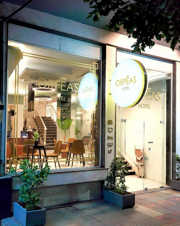 Kép Hotel Orfeas szállásáról Xánthiban a galériában