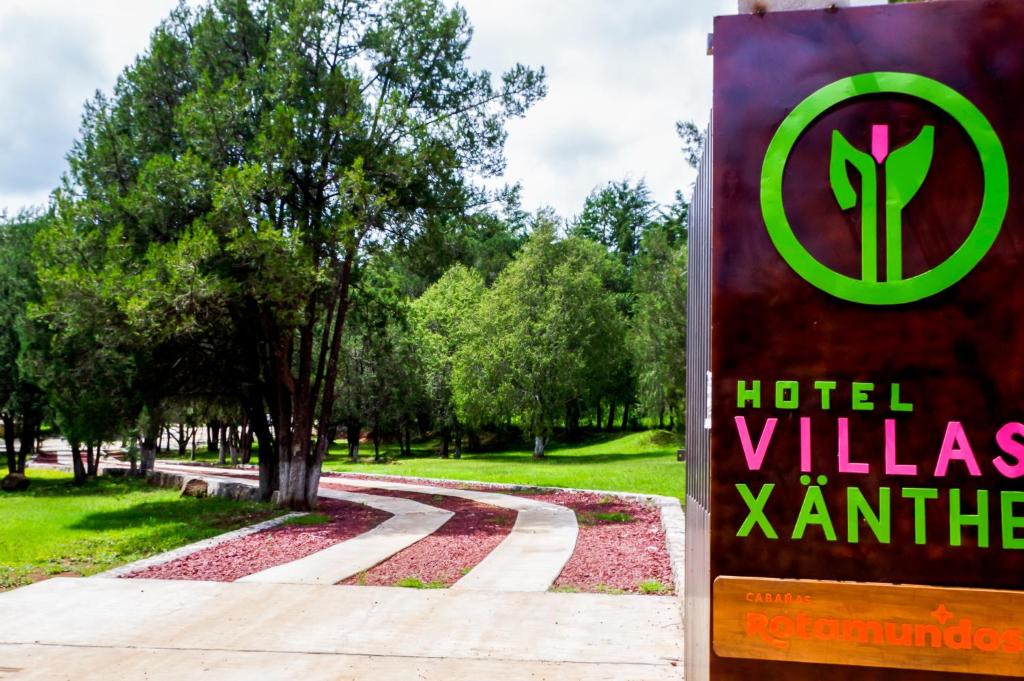 Certifikát, hodnocení, plakát nebo jiný dokument vystavený v ubytování Villas Xänthe
