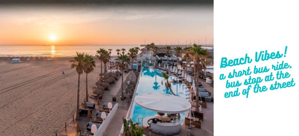 City Center Homestay, Valencia – Bijgewerkte prijzen 2023