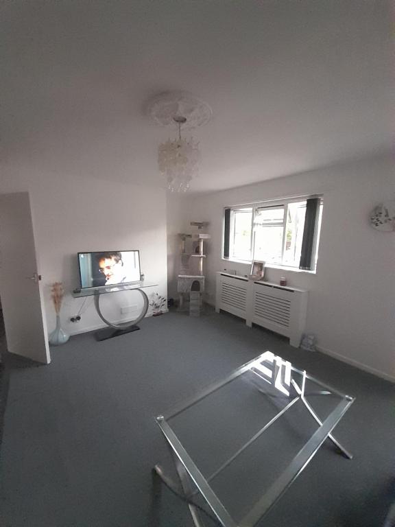 Apartment Quiet and cosy room in shared flat, Hornchurch, UK