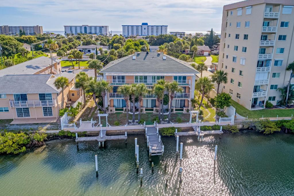 Apartment Daytona Beach Luxury Waterfront Retreat UNIT 201, Port