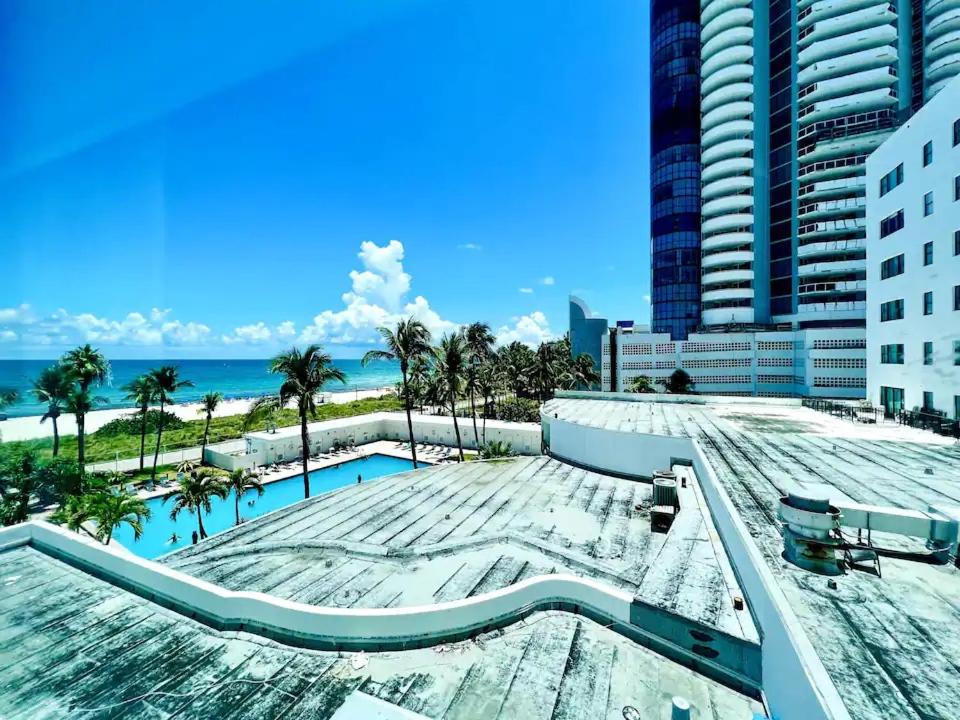 Ocean View Miami beach ocean condo Internal name 539 (A), Miami Beach