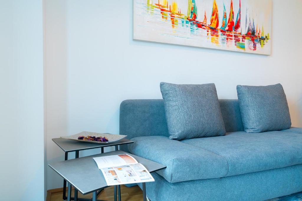 Vienna Residence, Marina Tower - Danube - Resim 22