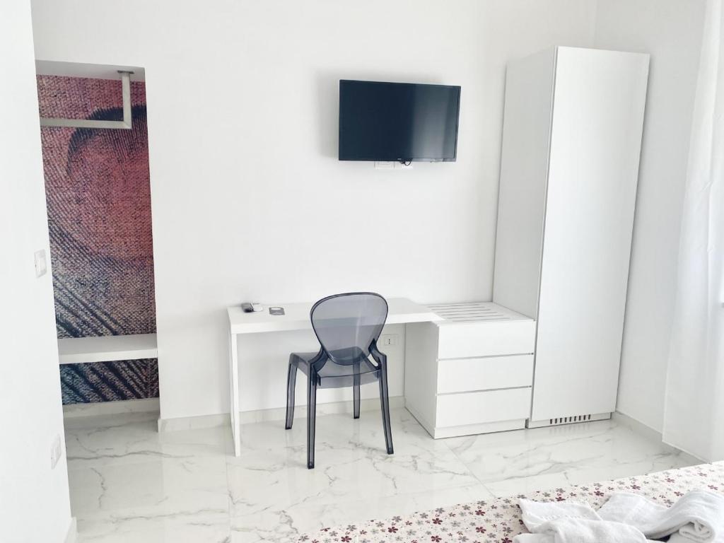 IL VIAGGIATORE RELAIS SUL MARE - 初级套房