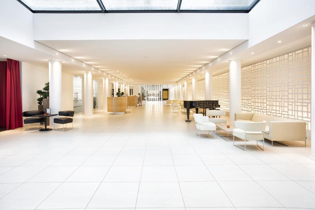 Fotografie z fotogalerie ubytování Revier Hotel Säntispark v destinaci St. Gallen