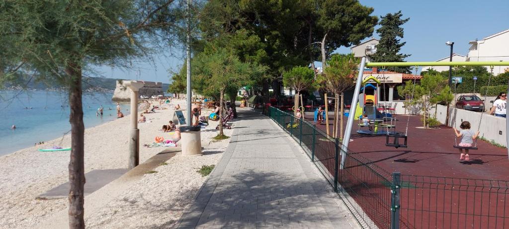 Príroda v okolí apartmánu