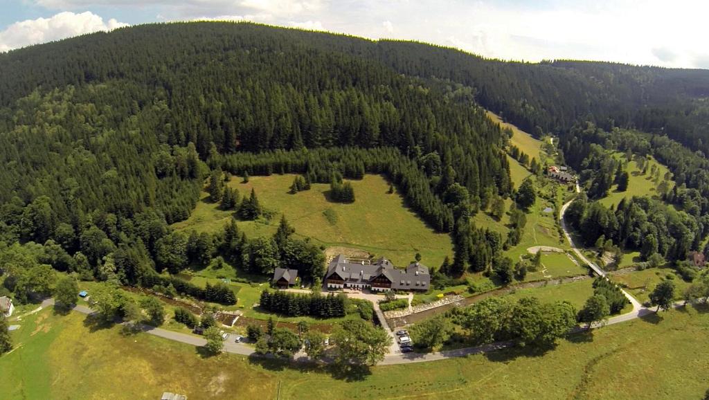 Príroda v okolí of the bed and breakfast