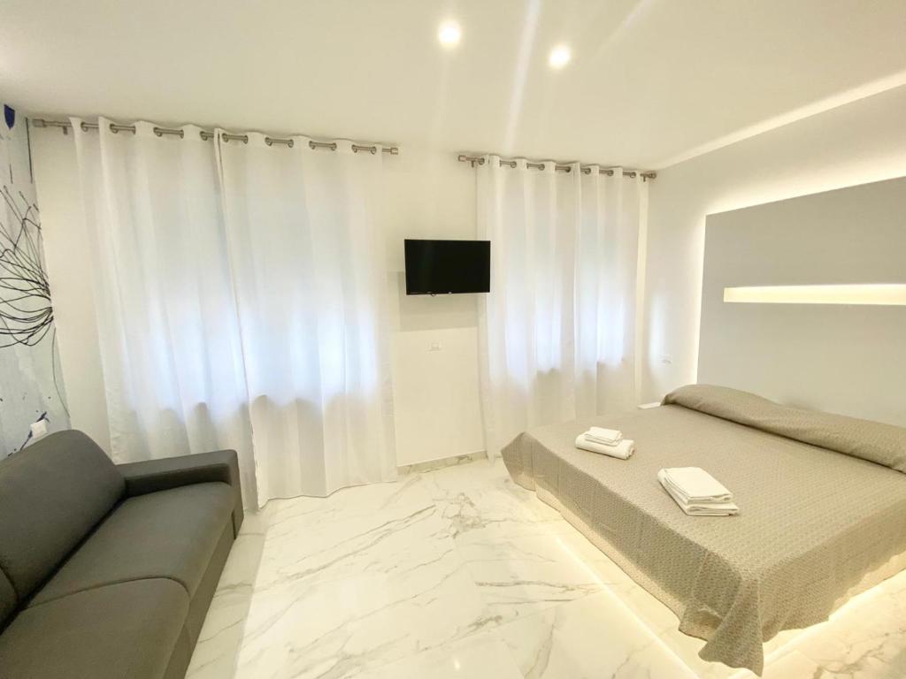 IL VIAGGIATORE RELAIS SUL MARE - 初级套房