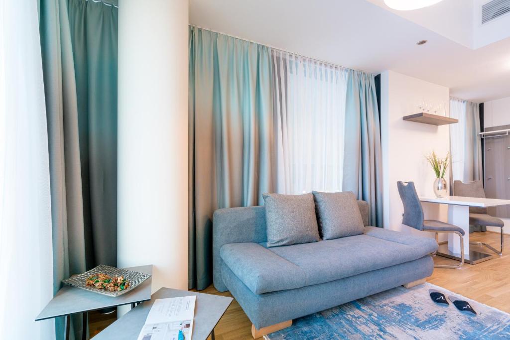 Vienna Residence, Marina Tower - Danube - Resim 17