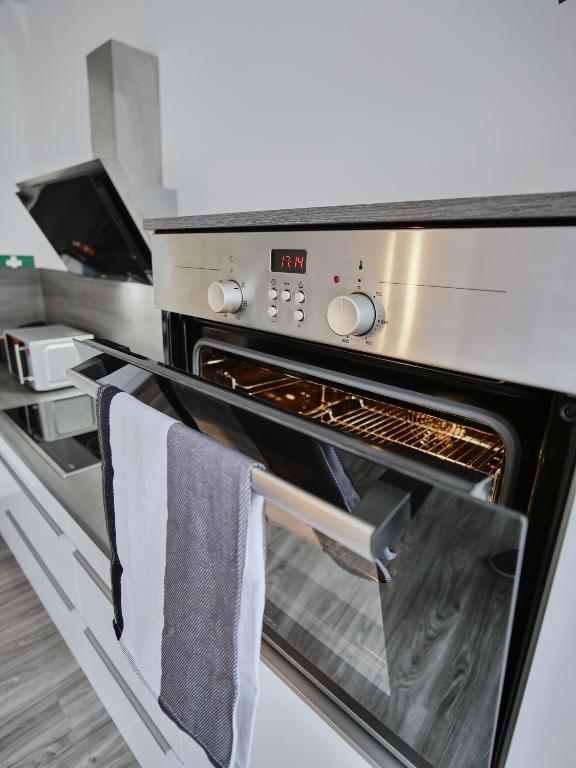 Apartment OTTO I - Erfurt Zentrum - 11