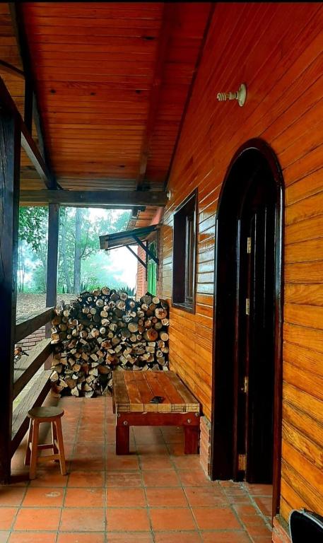 Cabaña La Vía Láctea - Haus Mit Einem Schlafzimmer