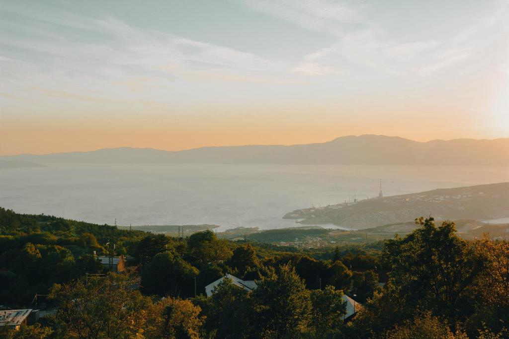 Príroda v okolí apartmánu