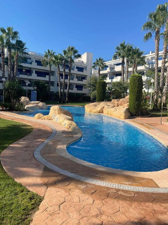 Coral House - La Calma - Playa Flamenca - big terrace & 4 ...
