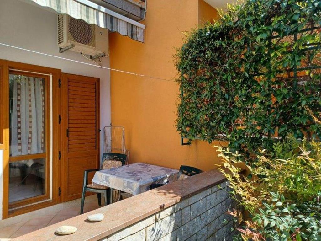 Balkón nebo terasa v ubytování Apartments by the sea Novigrad - 7335