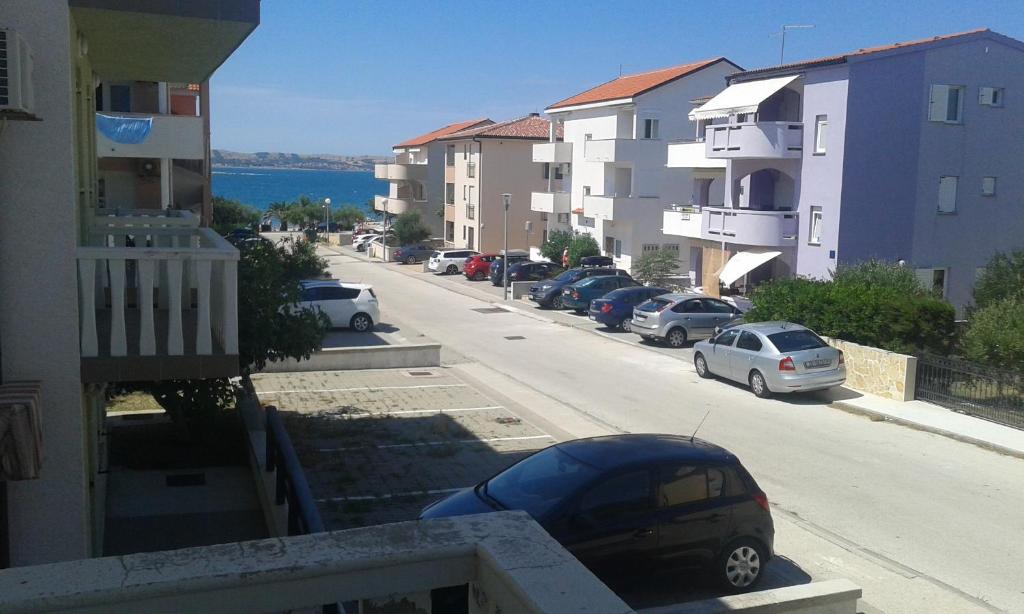 Okolí apartmánu