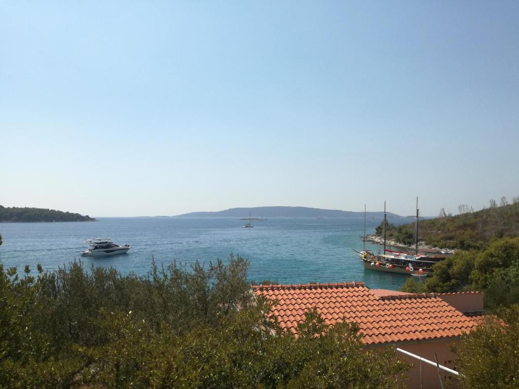 Fotografie z fotogalerie ubytování Secluded fisherman's cottage Cove Pircina, Ciovo - 14195 v destinaci Okrug Gornji