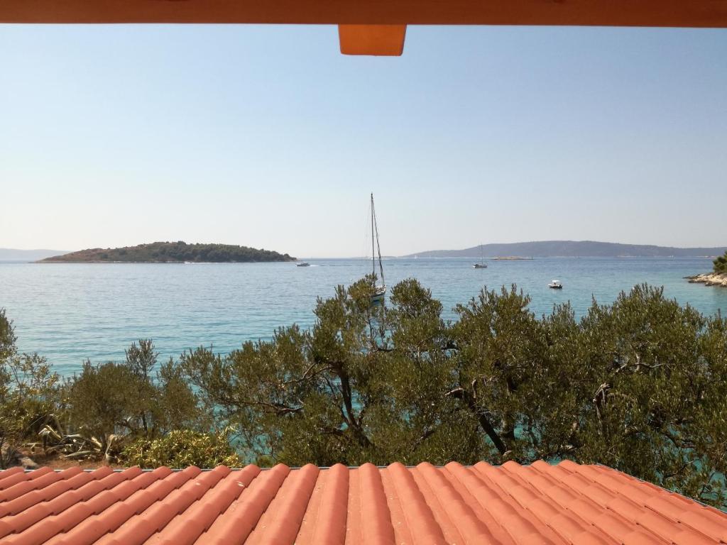 Fotografie z fotogalerie ubytování Secluded fisherman's cottage Cove Pircina, Ciovo - 14195 v destinaci Okrug Gornji