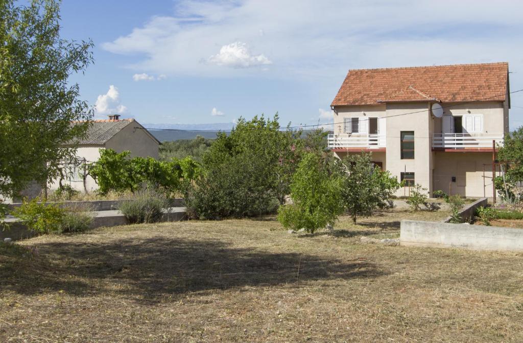 Fotografie z fotogalerie ubytování Apartments by the sea Kraj, Pasman - 14198 v destinaci Tkon