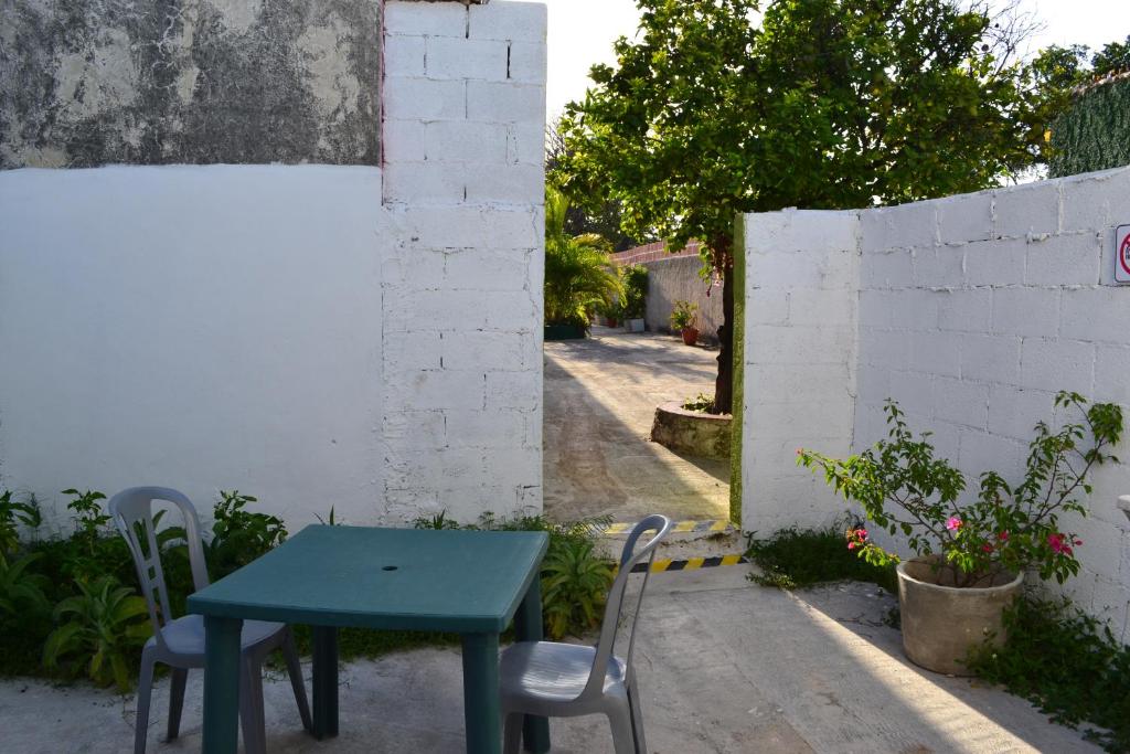 Fotografie z fotogalerie ubytování Casa Cuevas & Amaro v destinaci Mérida