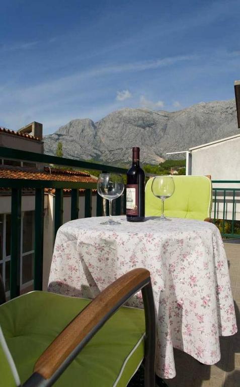 Fotografie z fotogalerie ubytování Seaside holiday house Promajna, Makarska - 14445 v destinaci Promajna