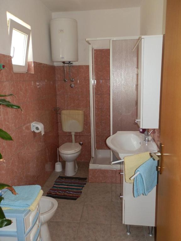 Fotografie z fotogalerie ubytování Apartments by the sea Kraj, Pasman - 14471 v destinaci Tkon