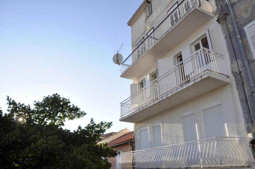 Μπαλκόνι ή βεράντα στο Apartments by the sea Rab - 14504