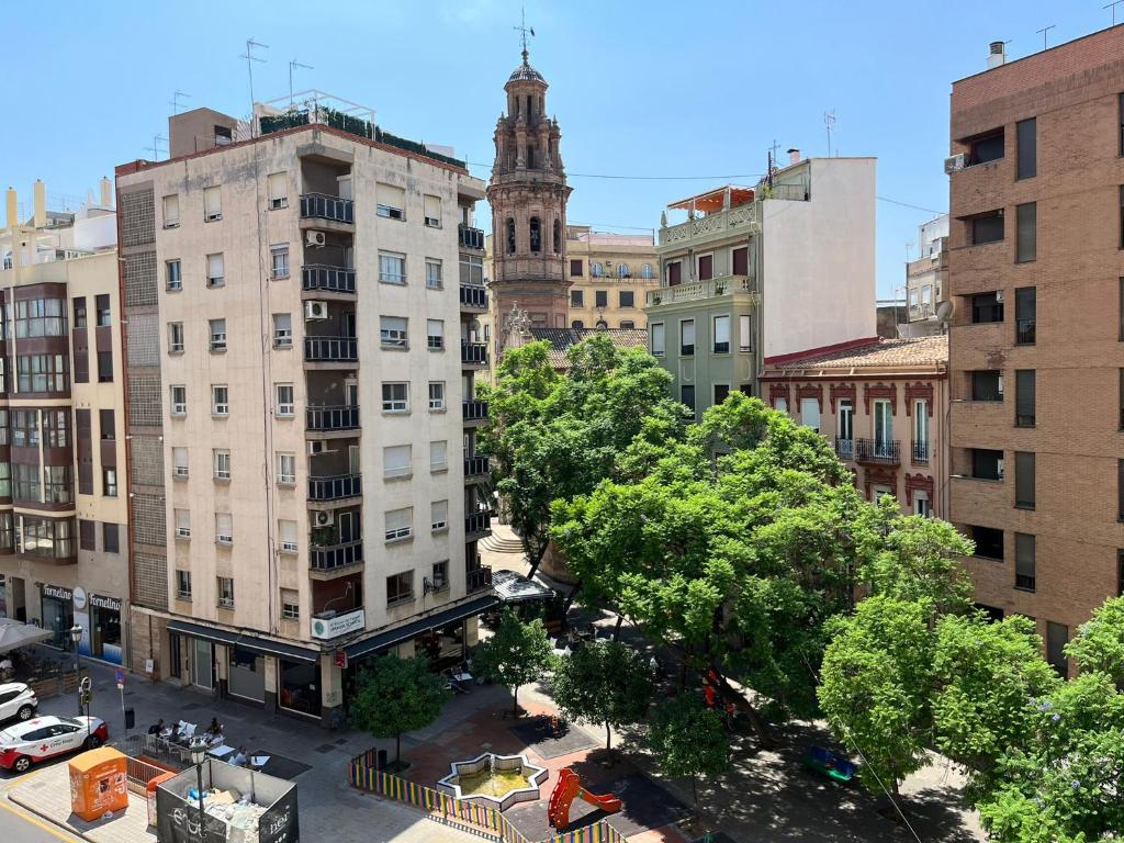 City Center Homestay, Valencia – Bijgewerkte prijzen 2023