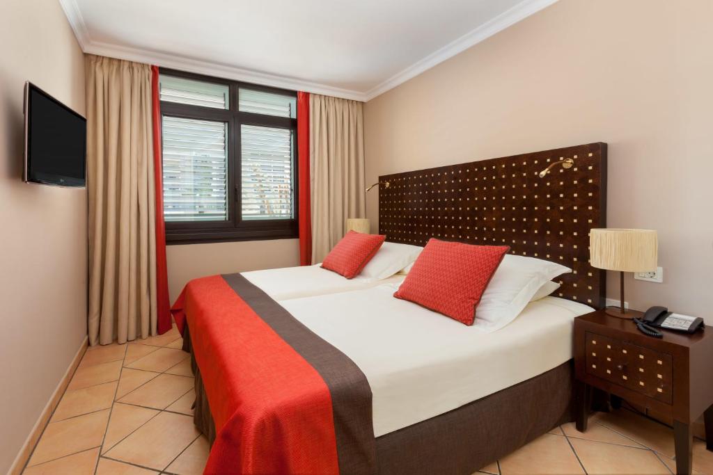 Seaside Sandy Beach - Sala Familiar (2 Adultos + 2 Niños)