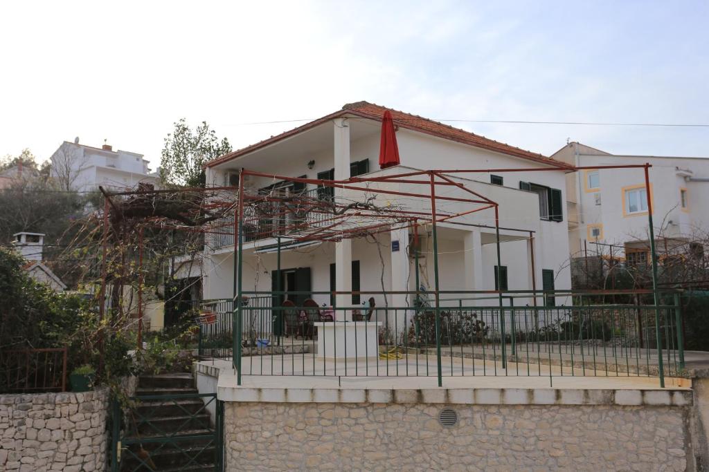 Fotografie z fotogalerie ubytování Seaside holiday house Slatine, Ciovo - 16343 v Trogiru