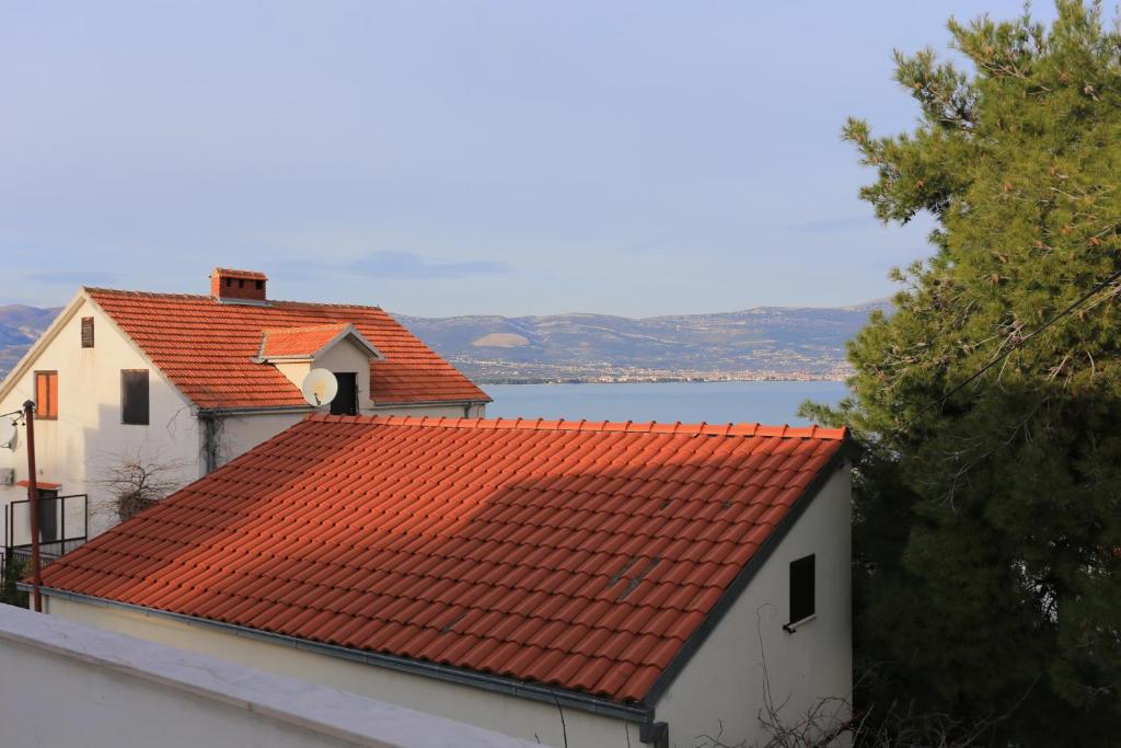 Fotografie z fotogalerie ubytování Seaside holiday house Slatine, Ciovo - 16343 v Trogiru
