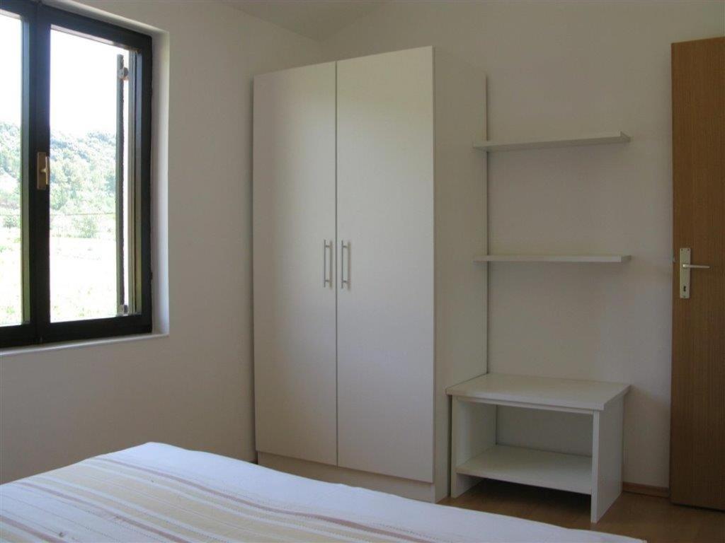 Posteľ alebo postele v izbe v ubytovaní Apartment Palit 16356b