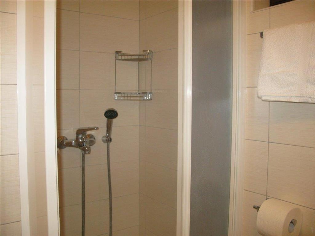 Kúpeľňa v ubytovaní Apartment Palit 16356b